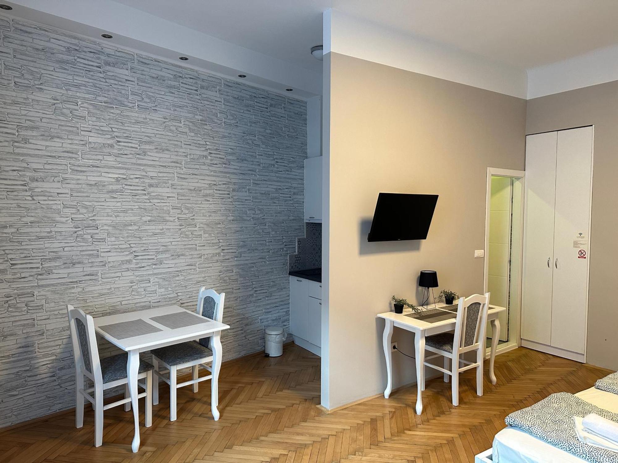 Nice 5 Apartments Sarajewo Zewnętrze zdjęcie